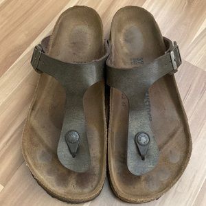 Womens Gizeh Birkenstock Sandals